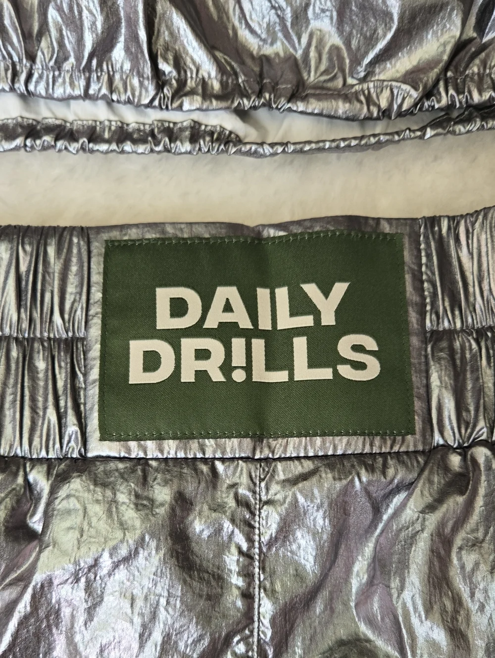Daily Drills Matching Set, Womens Size Small